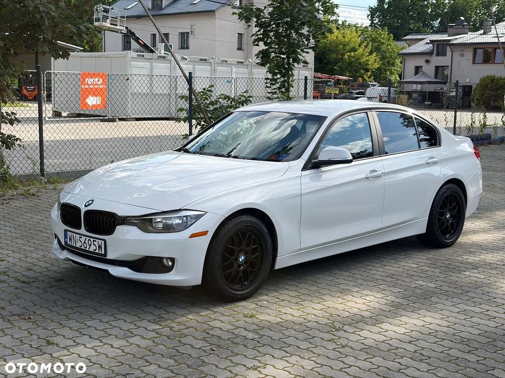 BMW Seria 3 - 1