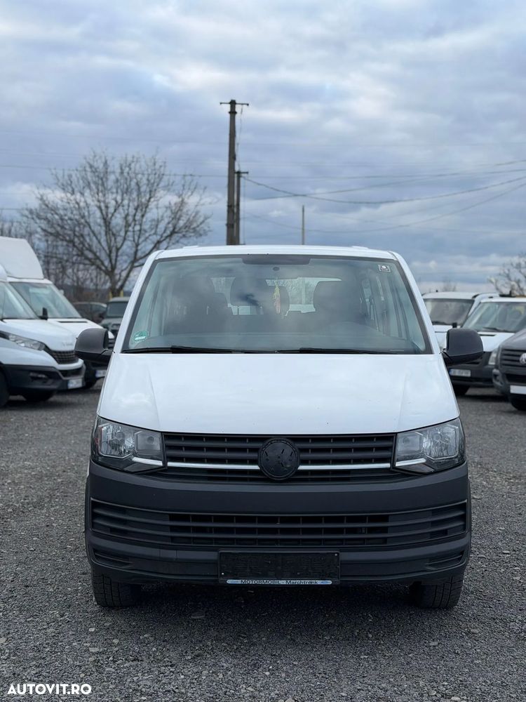 Volkswagen Transporter Multivan BlueMotion - 2