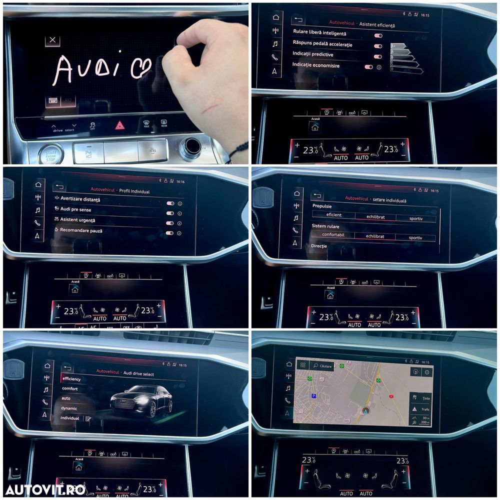 Audi A6 3.0 45 TDI quattro Tiptronic Sport - 4