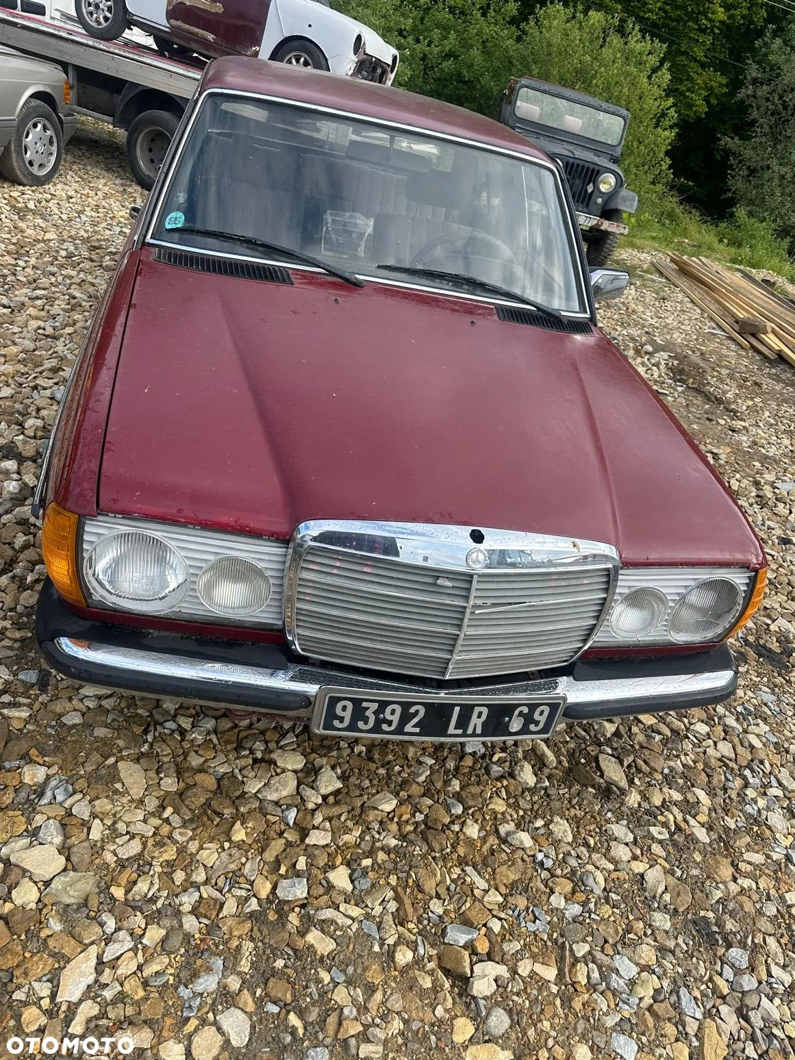 Mercedes-Benz W123 - 6