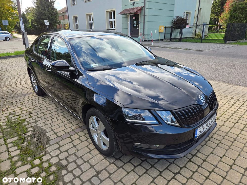 Skoda Octavia 1.5 TSI GPF ACT Ambition - 2