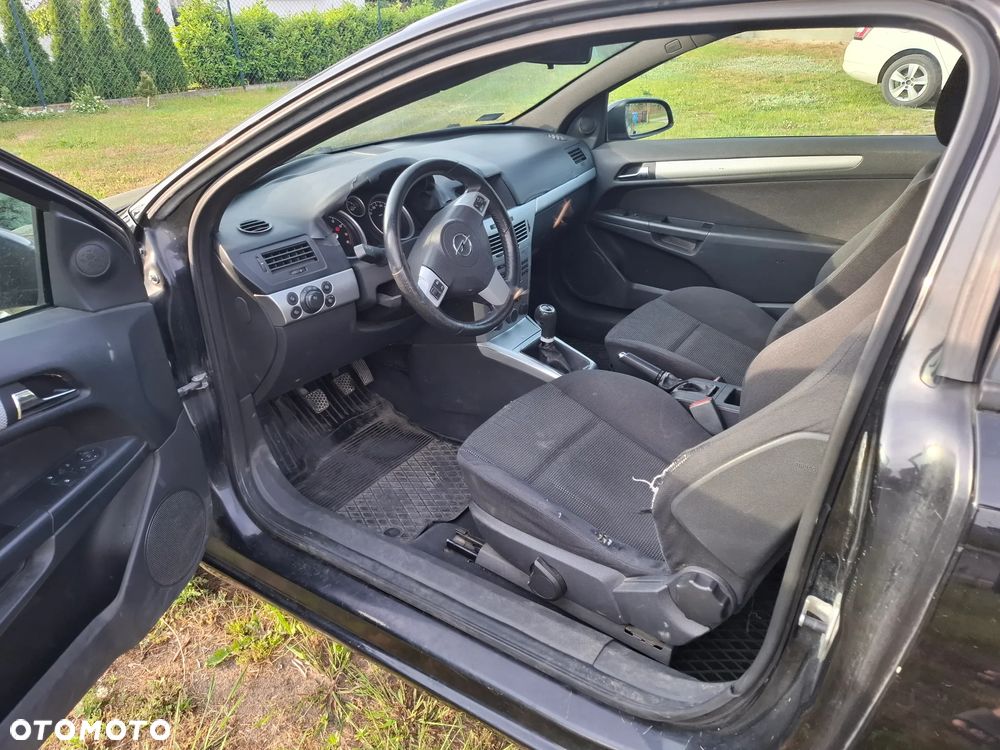 Opel Astra 1.4 Enjoy - 16