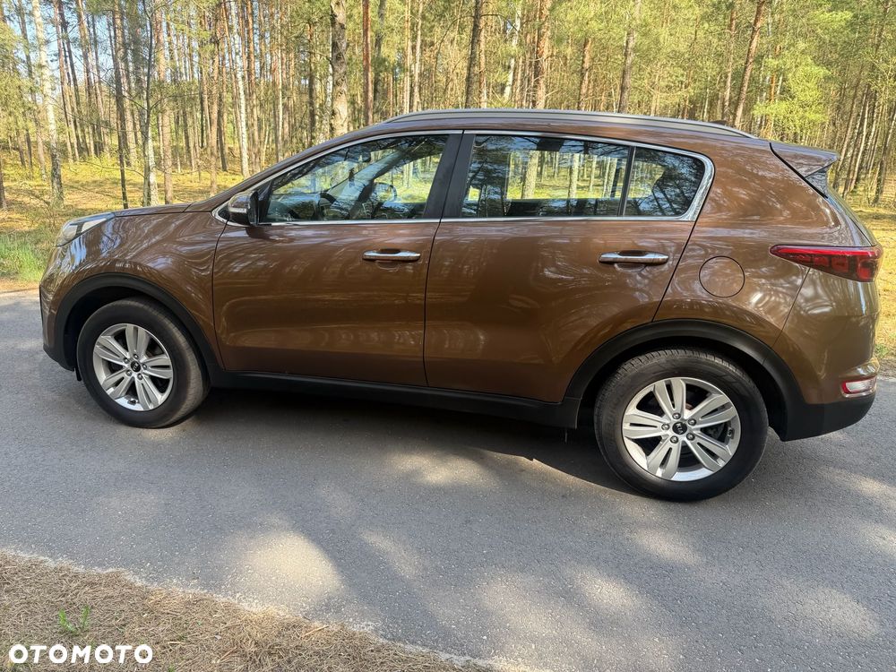 Kia Sportage 1.6 GDI 2WD VISION - 4