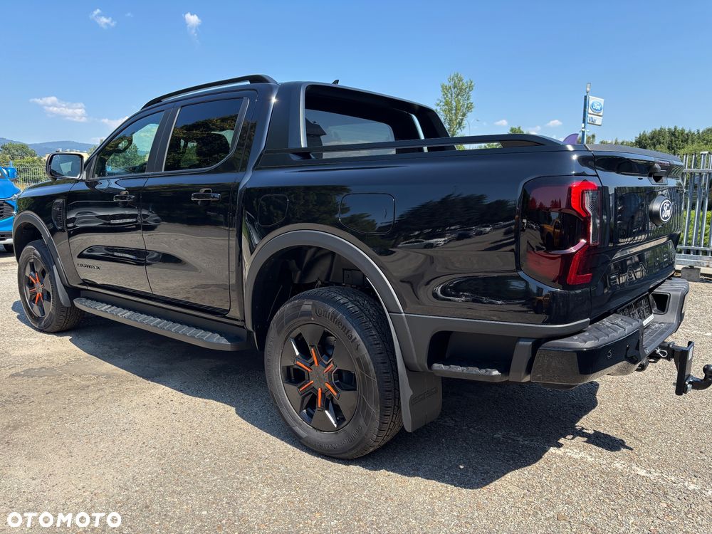Ford Ranger 2.3 EcoBoost PHEV e-4WD DC Wildtrak - 7