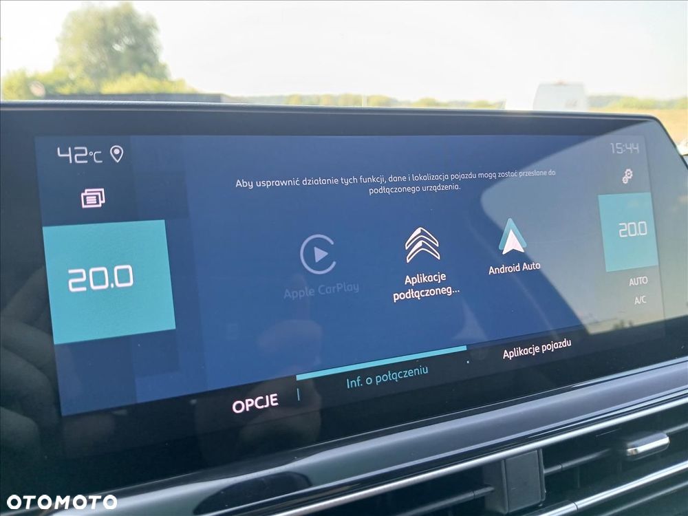 Citroën C5 Aircross 1.6 PHEV 225 Shine EAT8 - 16