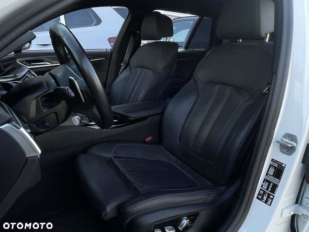 BMW Seria 5 - 7