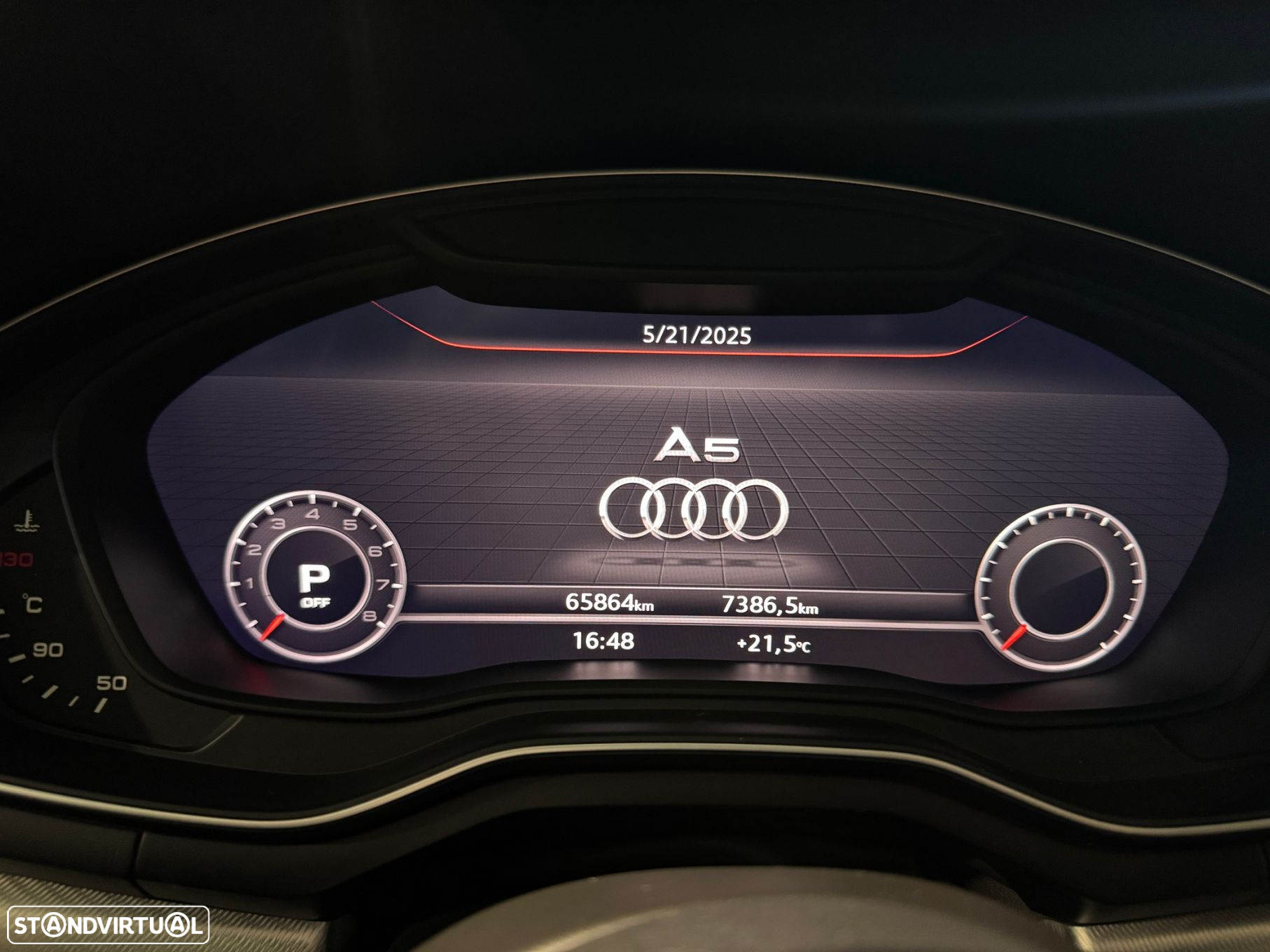 Audi A5 Sportback 45 TFSI S tronic - 15