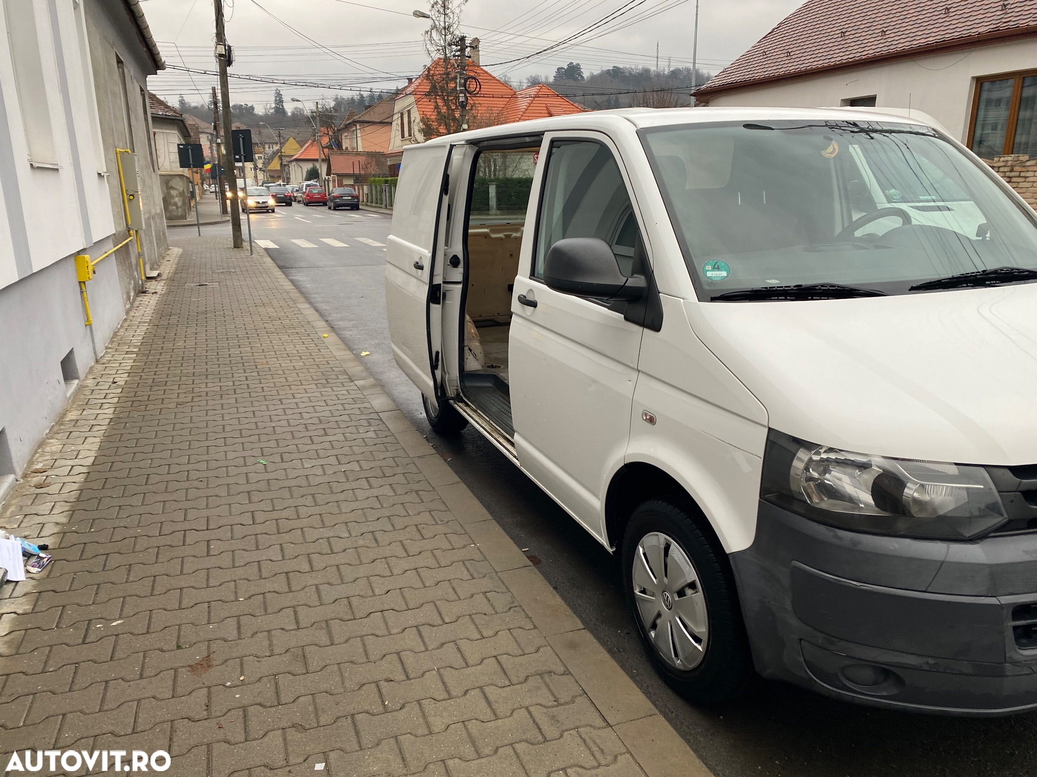 Volkswagen Transporter T5 7FD162/SC2/WF2/ZP1/1T3 BMT - 4