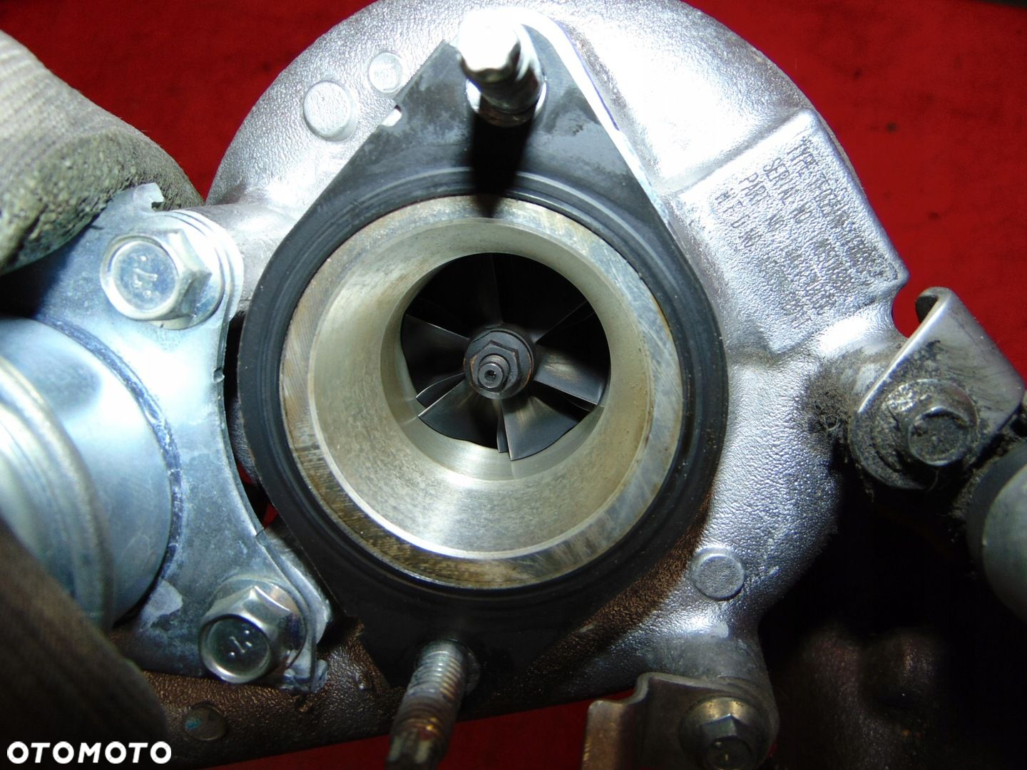 RENAULT CLIO 4 IV RS 1.6 TCE TURBOSPRĘŻARKA - 5