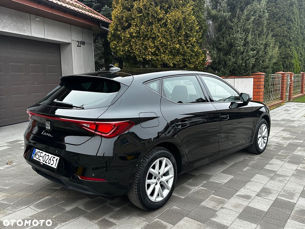 Seat Leon 1.5 TSI Style - 10