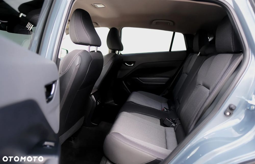 Subaru Crosstrek - 22