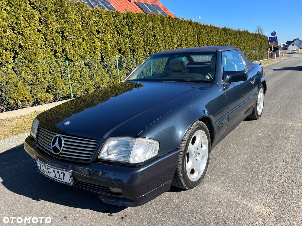 Mercedes-Benz SL - 2
