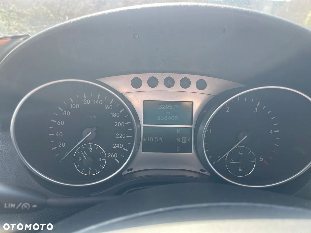 Mercedes-Benz ML 320 CDI 4-Matic - 13