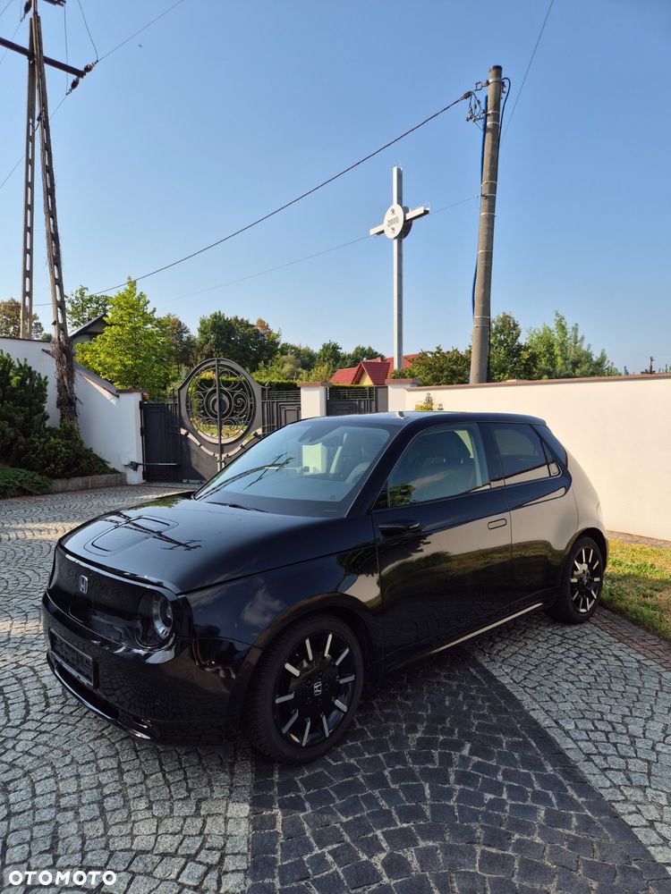 Honda e Advance - 1