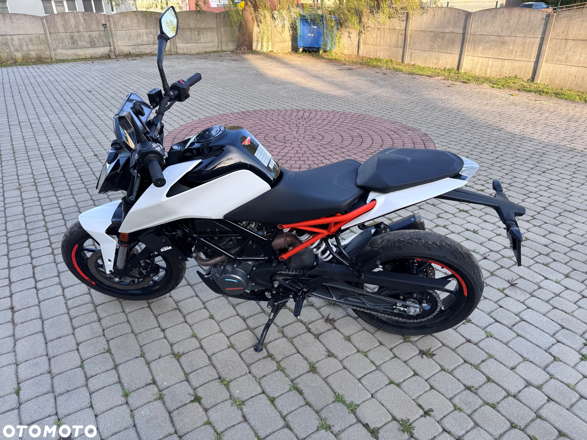 KTM Duke - 3