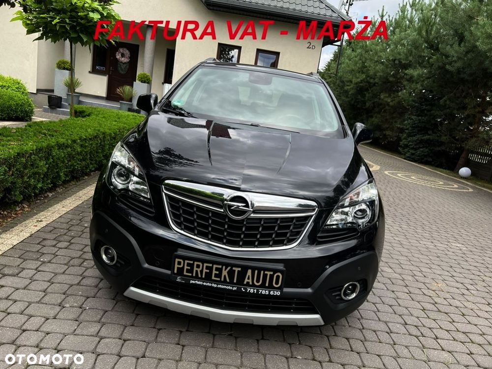 Opel Mokka 1.4 Turbo ecoFLEX Start/Stop Color Innovation - 37