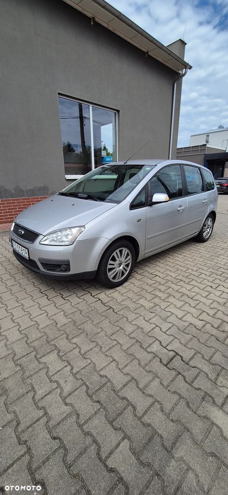 Ford Focus C-Max 1.8 Ghia - 1