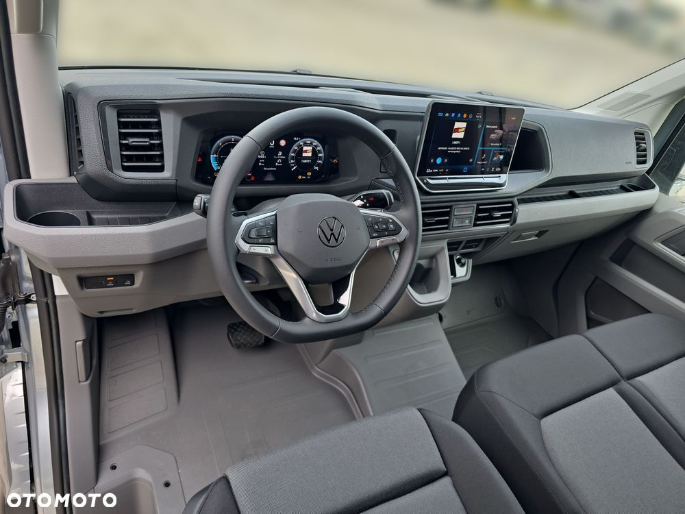 Volkswagen Crafter 35 TDI (14,4m3) automat - 13