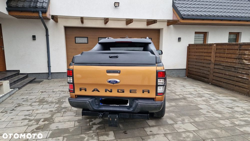 Ford Ranger 2.0 EcoBlue 4x4 DC Wildtrak - 2