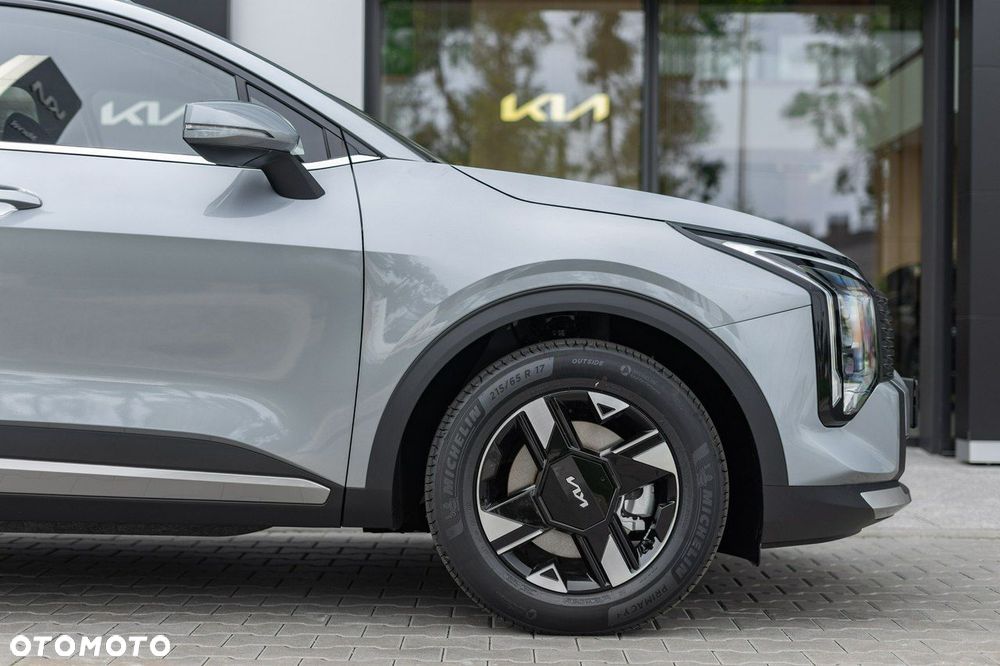 Kia Sportage - 7