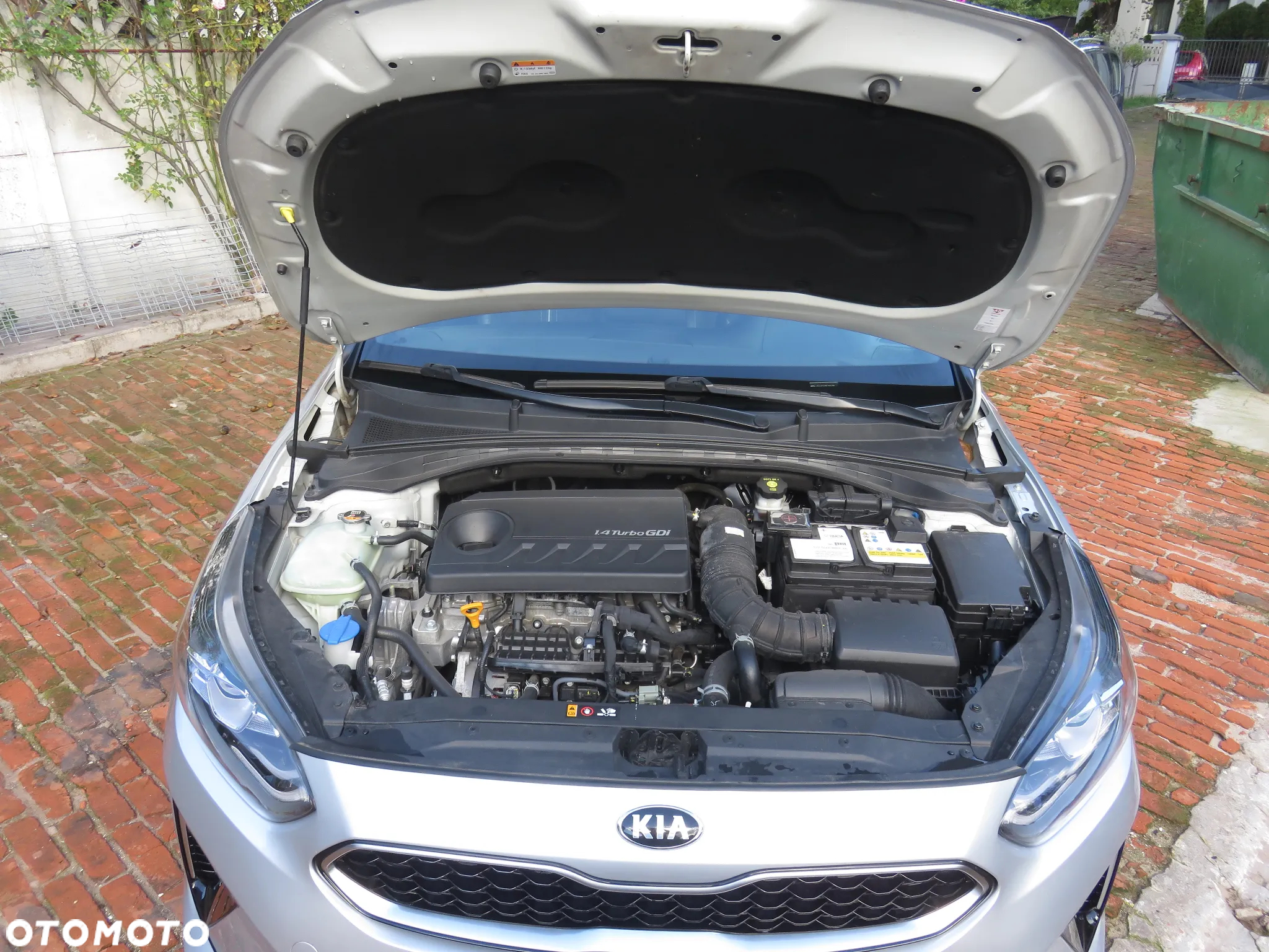 Kia Ceed 1.4 T-GDI GT-Line DCT - 21