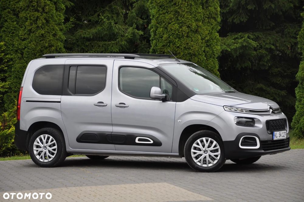 Citroën Berlingo M BlueHDi 130 SHINE - 7