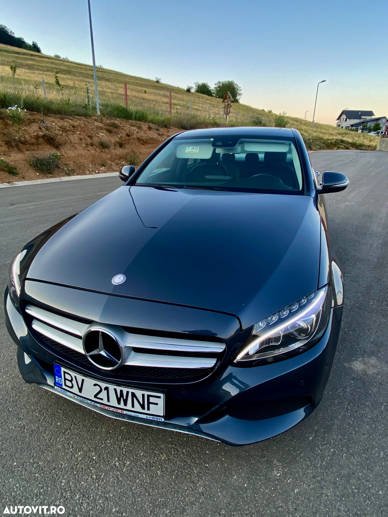 Mercedes-Benz C - 15