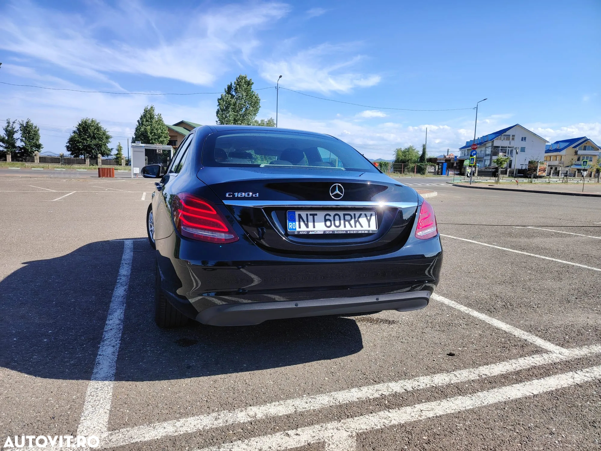 Mercedes-Benz C - 6