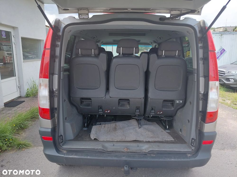 Mercedes-Benz Vito - 19