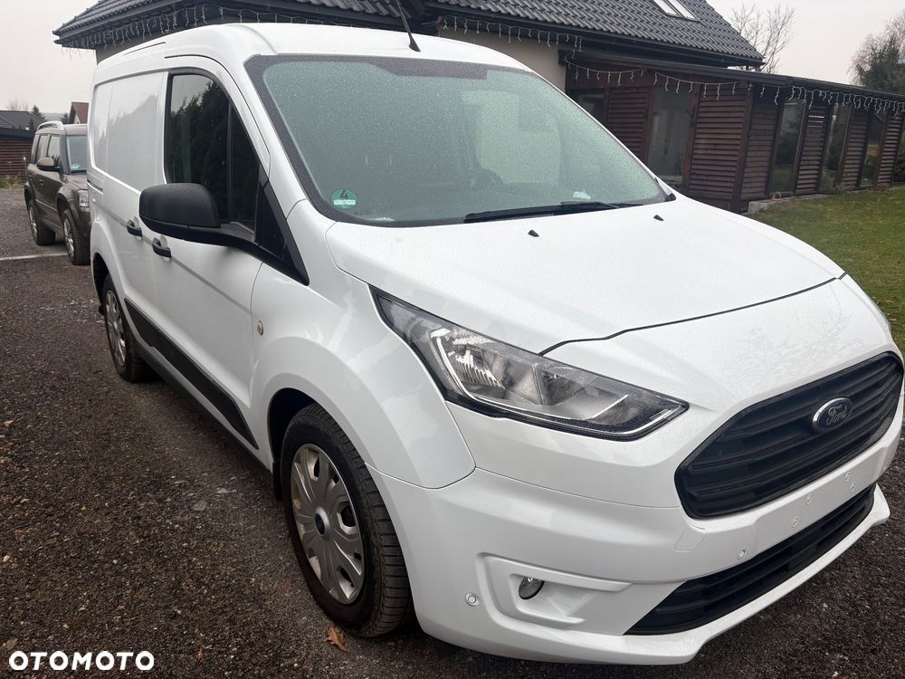 Ford Transit Connect - 22