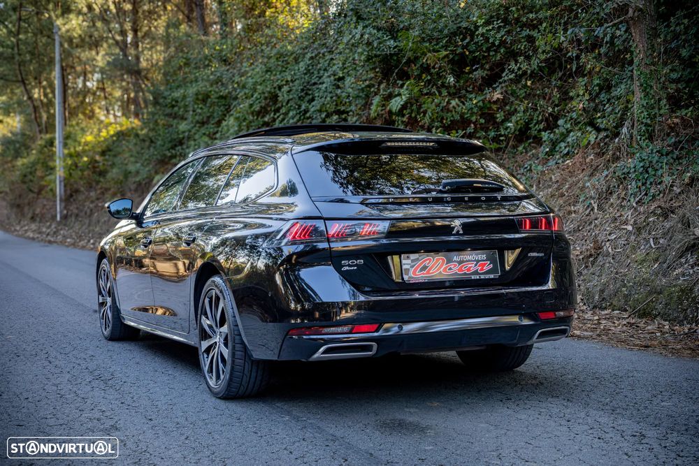 Peugeot 508 SW - 11