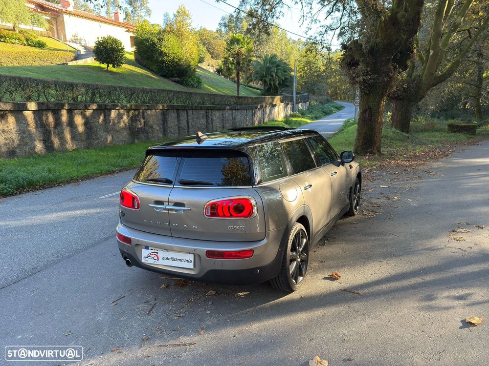 MINI Clubman Cooper D Auto - 17