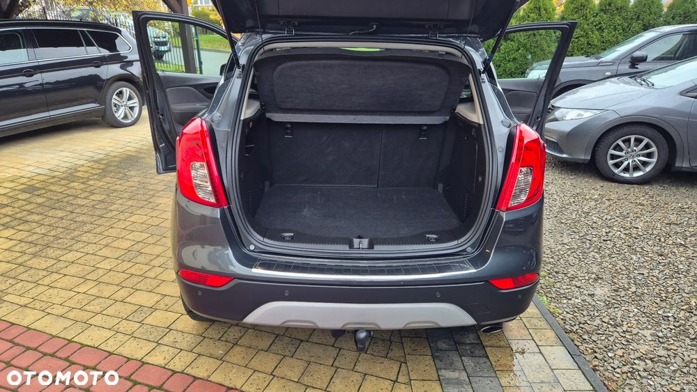 Opel Mokka 1.4 Turbo ecoFLEX Start/Stop Color Innovation - 27