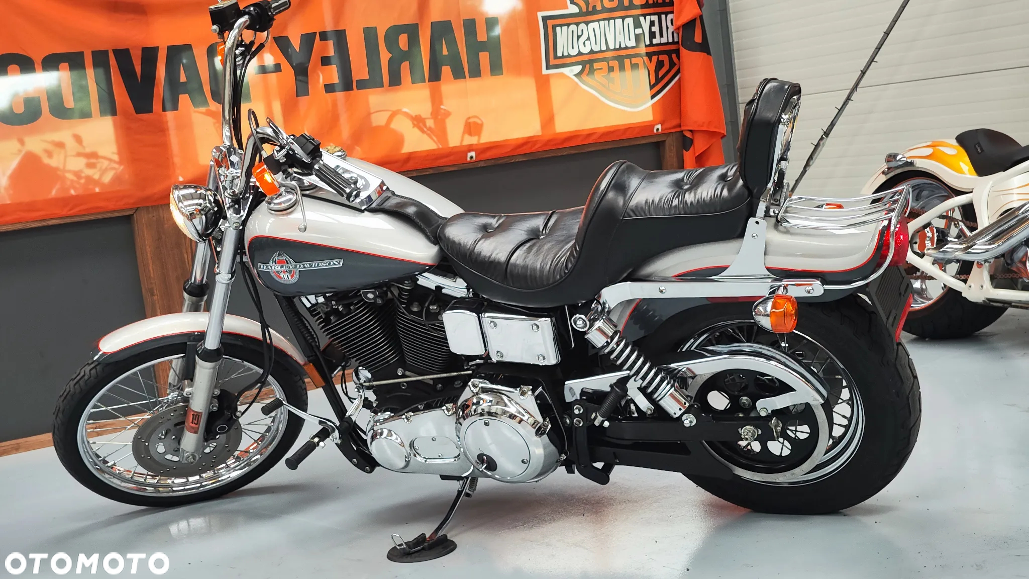 Harley-Davidson Dyna Wide Glide - 3