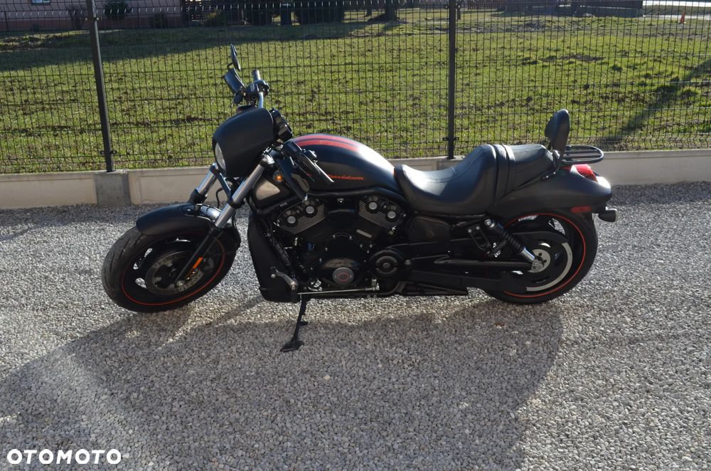 Harley-Davidson V-Rod Night Rod - 20