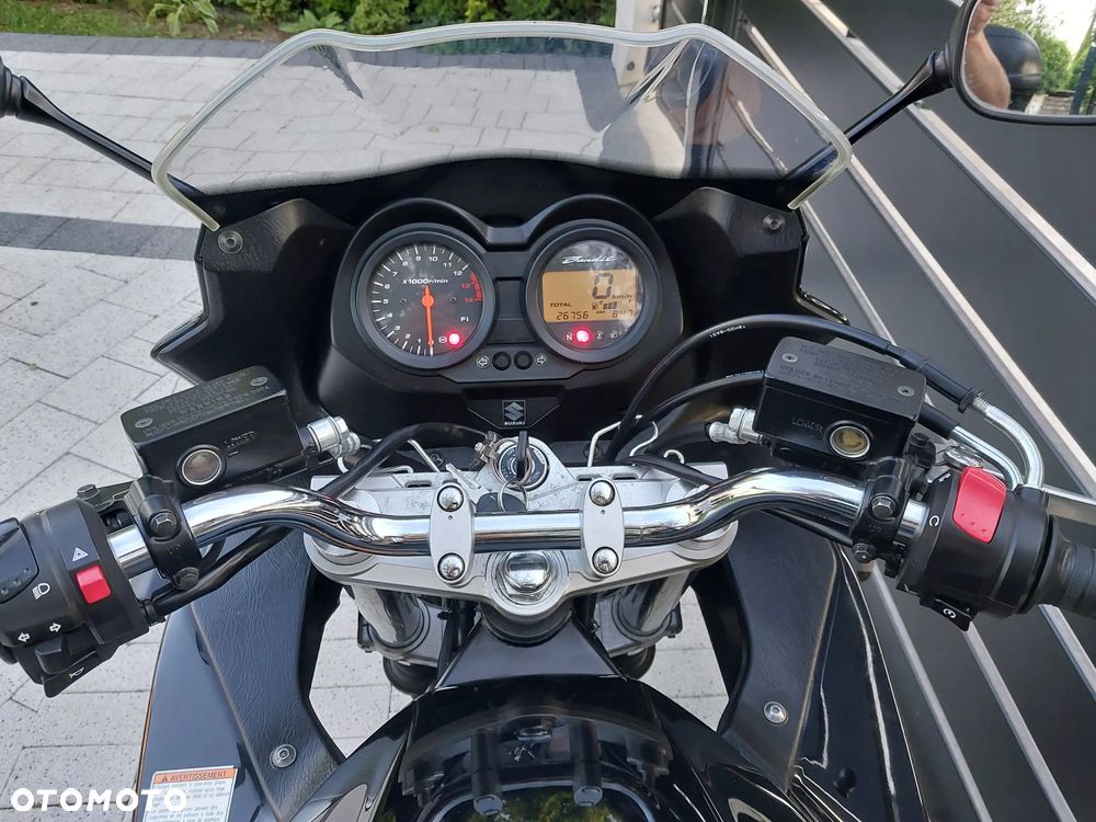 Suzuki Bandit - 6