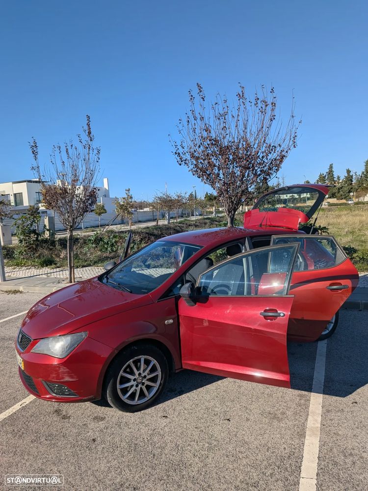 SEAT Ibiza 1.2 TDI CR Reference - 13