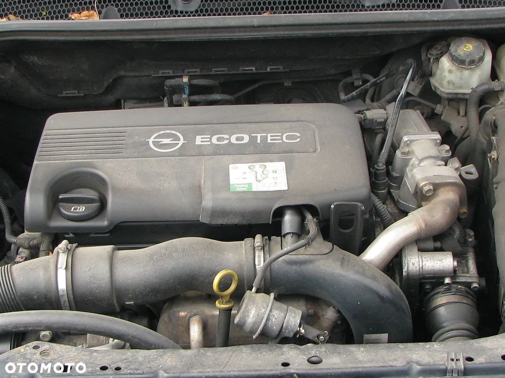 Opel Astra 1.7 CDTI DPF Active - 18