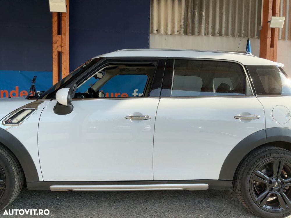Mini Countryman Cooper SD - 4