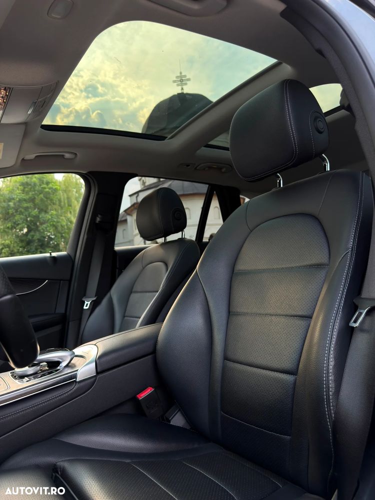 Mercedes-Benz GLC 300 4MATIC 9G-TRONIC - 16