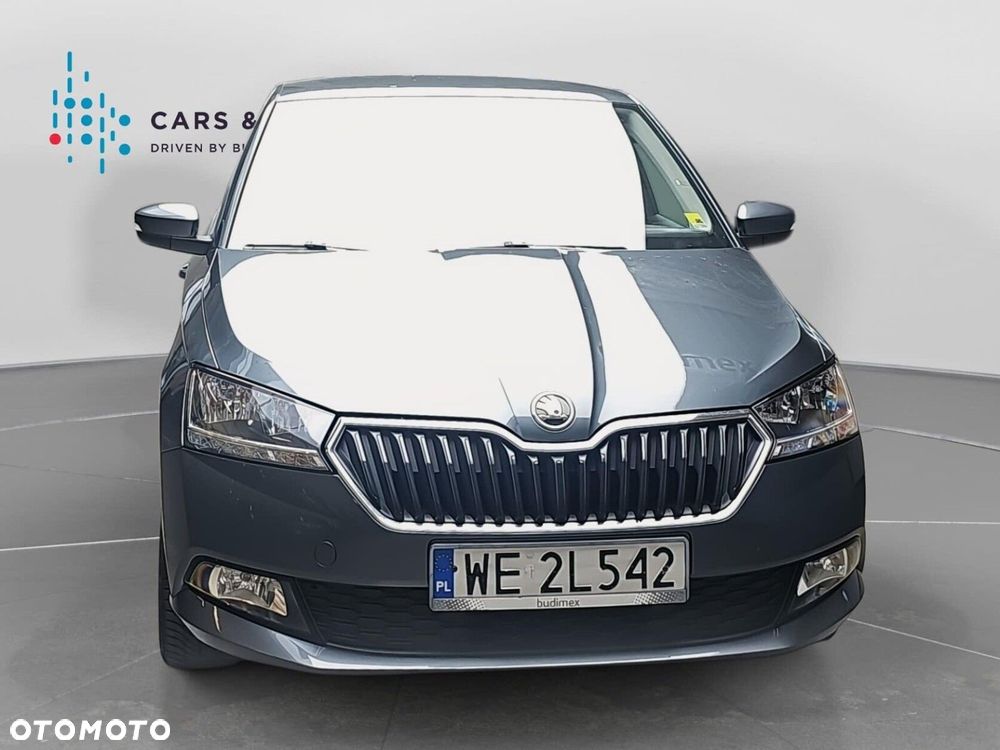 Skoda Fabia 1.0 TSI Ambition - 6