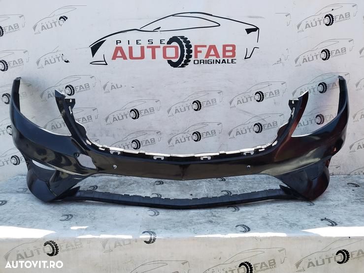 Bara fata Mercedes S-Class W222 AMG S63 an 2013-2017 Gauri pentru 6 senzori - 1