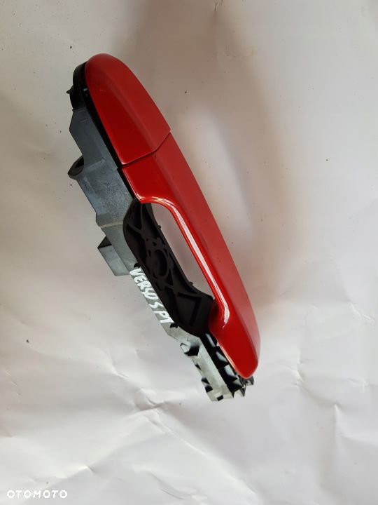 klamka drzwi prawy tył toyota verso s - 3