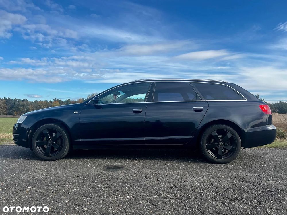 Audi A6 Avant 3.0 TDI Quattro Tiptronic - 1