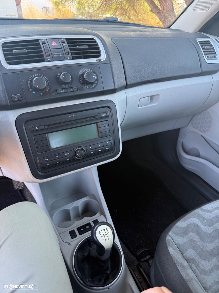 Skoda Fabia Break - 10