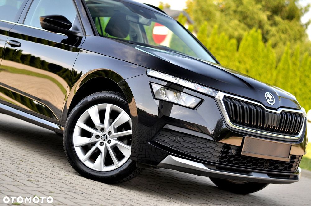 Skoda Kamiq 1.6 TDI Style - 9