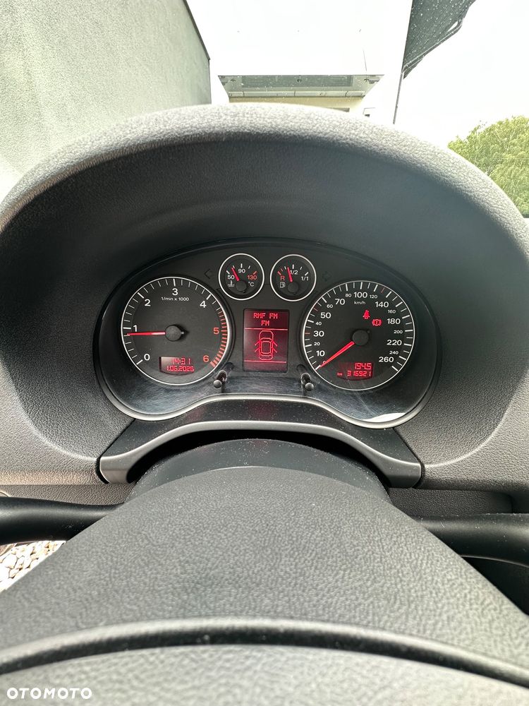 Audi A3 Sportback 2.0 TDI Ambition - 25