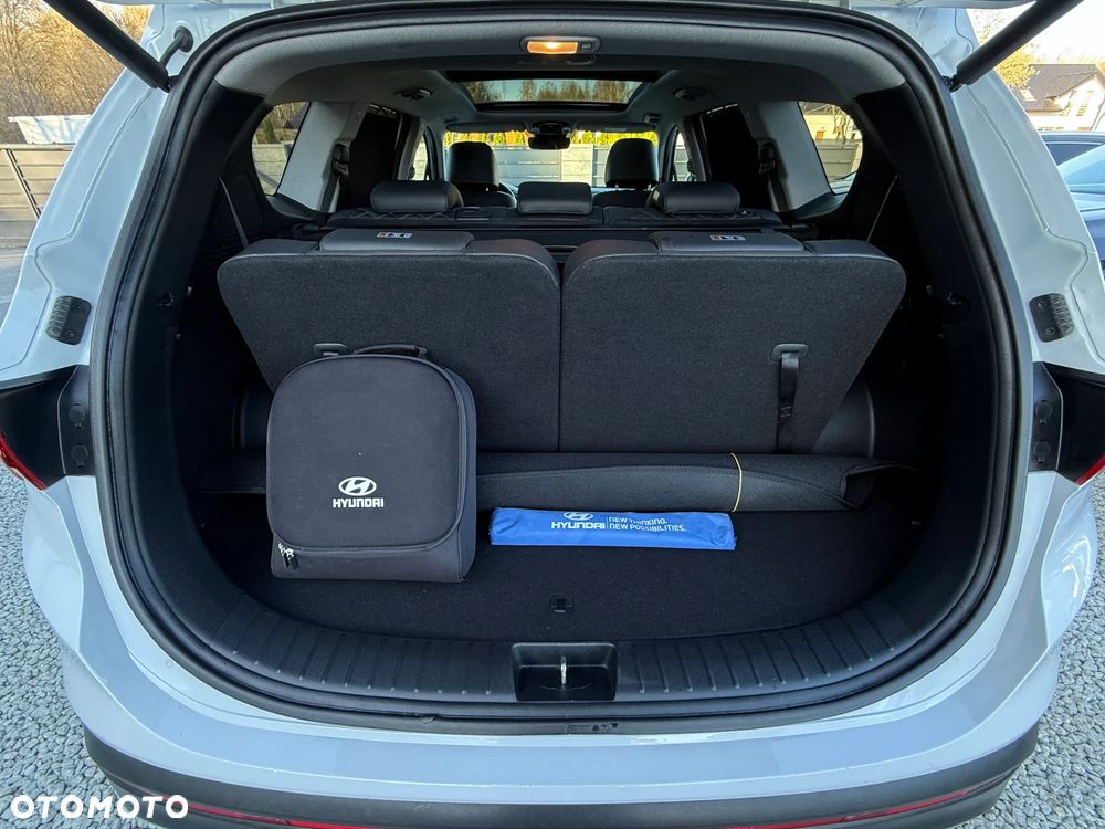 Hyundai Santa Fe 1.6 T-GDI PHEV Executive 4WD - 33