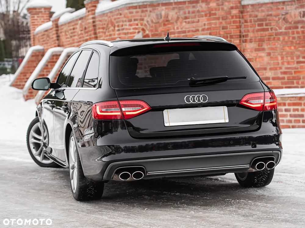 Audi S4 Avant S tronic - 8