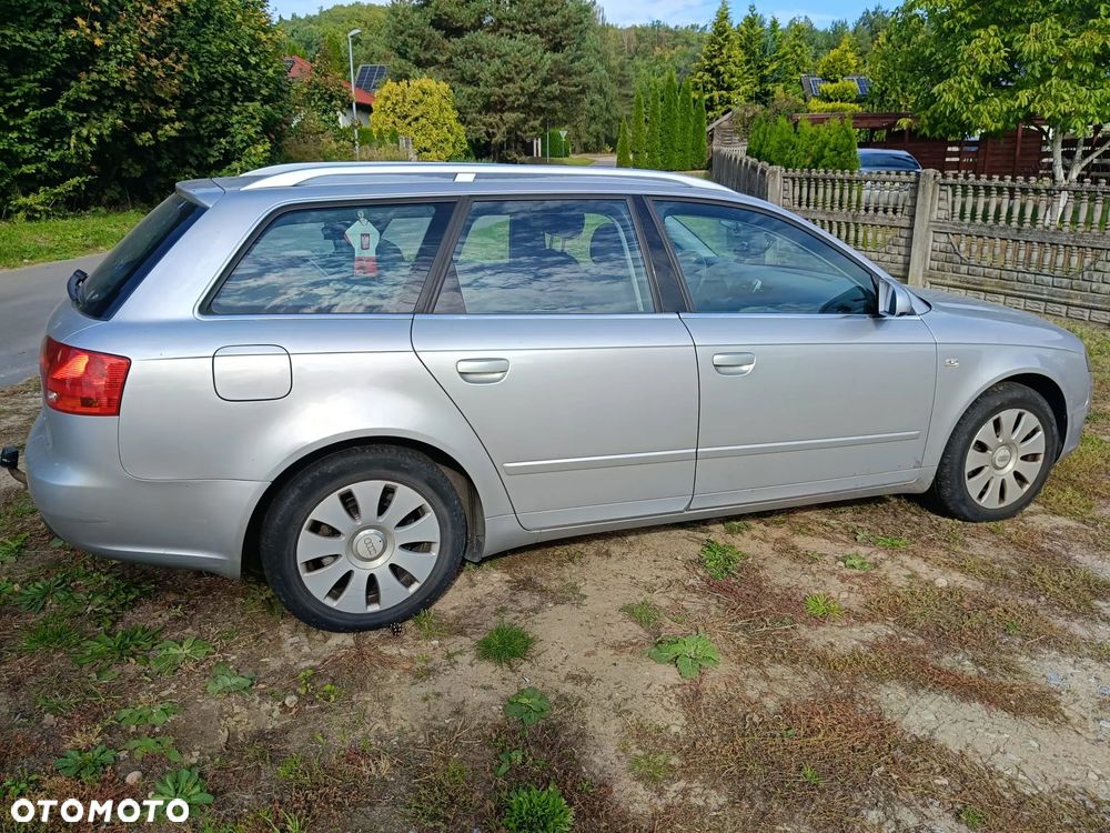 Audi A4 Avant 1.9 TDI - 3